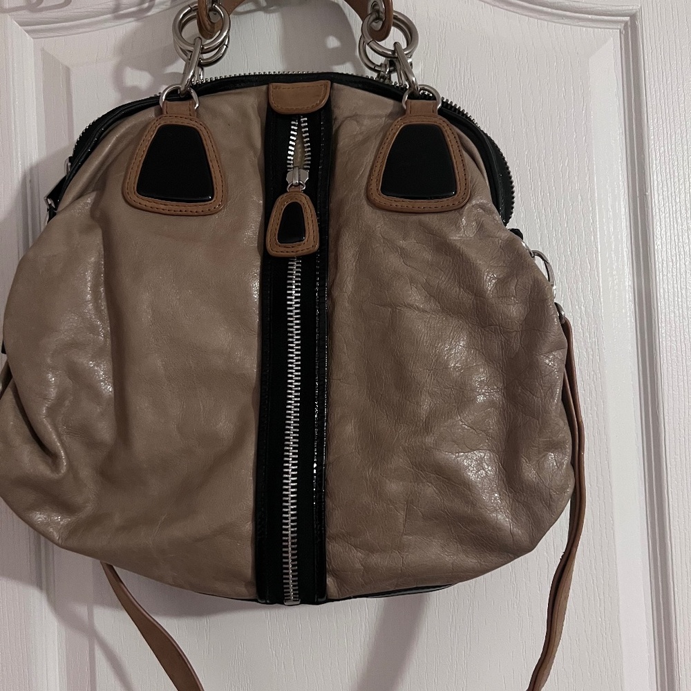 Cynthia Rowley Leather Purse